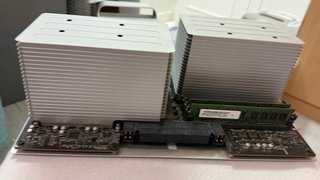 Mac Pro Apple A1289 8-Core Doble Xeon Funciona