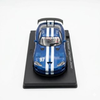 Coche Dodge Viper GTS-R Azul