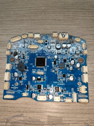 Placa Base Conga 1790 Ultra modelo: D400-A V1.0
