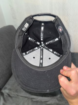 Gorra New Era NY Negra