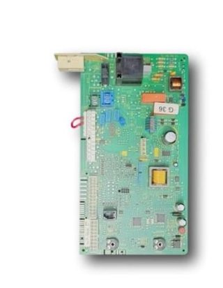 Placa Electrónica Turbo tec VMW ES 242/3-5 M Pieza