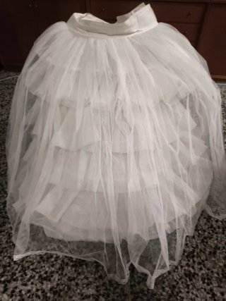 Cancán Mireia Talla 95