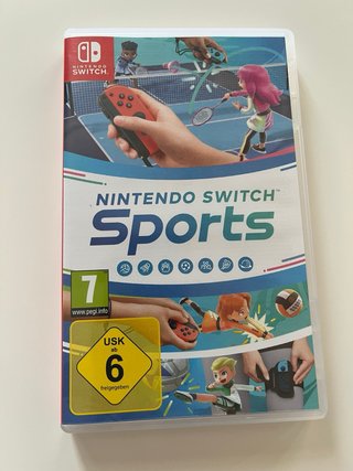 Nintendo Switch Azul/Rojo + Accesorios
