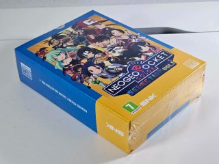 Neo Geo Pocket Selection Vol.1 Switch Precintado