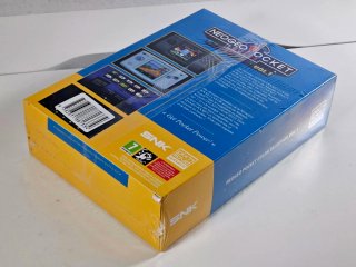 Neo Geo Pocket Selection Vol.1 Switch Precintado