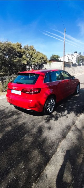 Audi A3 2018 ( Cuidadisimo)