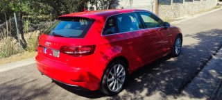 Audi A3 2018 ( Cuidadisimo)