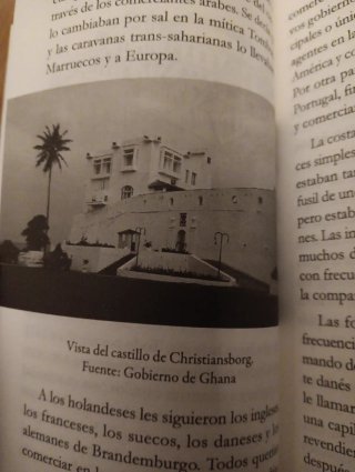 Ghana los castillos del tráfico de esclavos