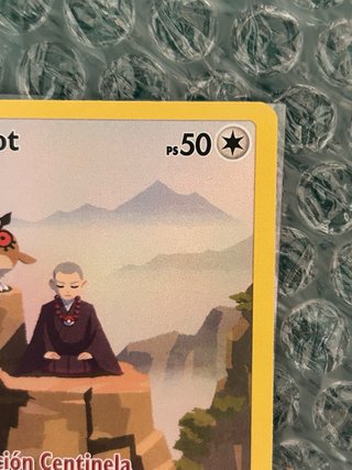 Hoothoot (ASRTG12) en español
