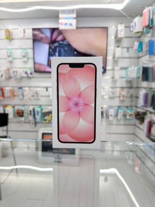 iPhone 17e 256GB Rosa Nueva Sellado