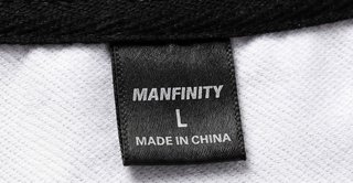 Jersey manga larga MANFINITY L – Streetwear Y2K