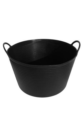 Capazo 42L para Obra Jardín Mudanzas Multiusos