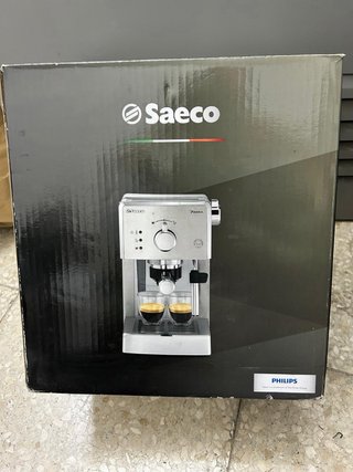 Macchina da caffè Saeco Poemia