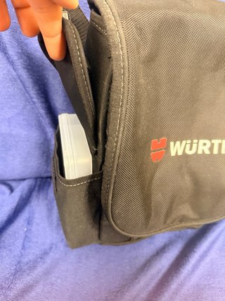 Mochila / bolsa Wurth Herramientas Nuevo
