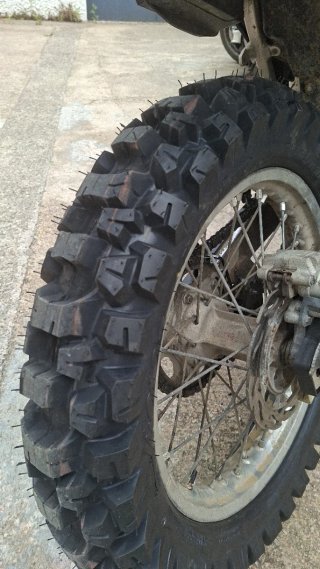 Suzuki DRZ 400 S