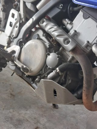 Suzuki DRZ 400 S