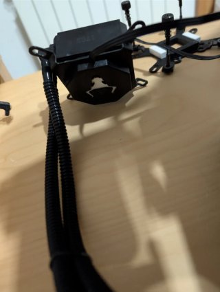 Dissipatore Liquido 120mm Intel 1150