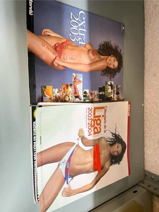 Lote de 20 revistas interviu,FHM y maxim
