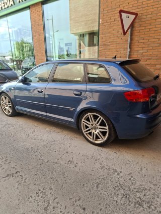 Audi A3 2008