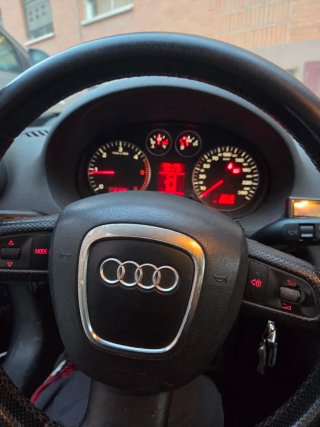 Audi A3 2008