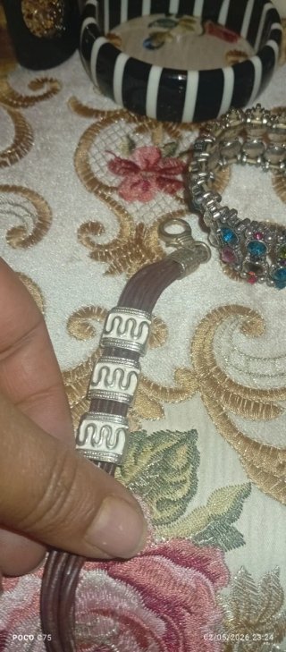 Lote de pulseras