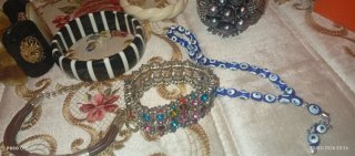 Lote de pulseras
