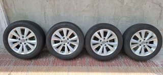 Llantas Volkswagen R16 En muy buen estado!