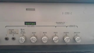 Amplificador Guitarra Sinmarc G-2280-C