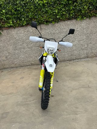 Husqvarna FE 350 2020 Enduro Moto