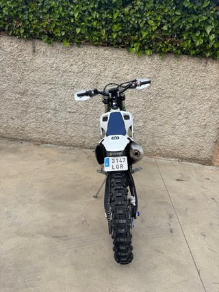 Husqvarna FE 350 2020 Enduro Moto