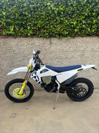 Husqvarna FE 350 2020 Enduro Moto