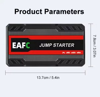Arrancador Batería Coche EAFC 3.1L