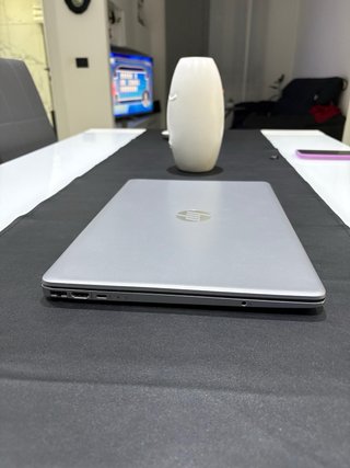 PC Portatile HP Argento