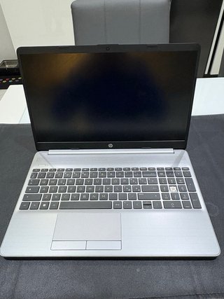 PC Portatile HP Argento