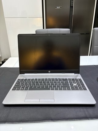 PC Portatile HP Argento