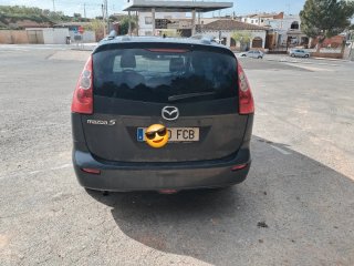 Mazda5 diesel 7 plazas