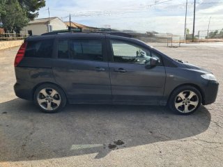 Mazda5 diesel 7 plazas