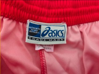 Pantaloncini calcio squadra Lecce originali Asics