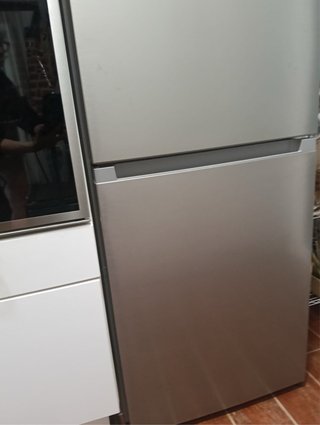 Frigorífico Combi Smeg como nuevo