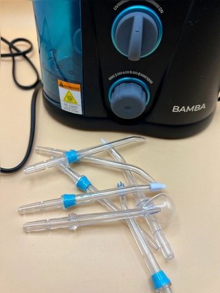 Cecotec Irrigador Bucal Bamba