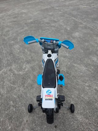 Moto Eléctrica Feber Alpha 9 Seminueva