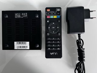 TV BOX Convierte tu televisión en Smart TV