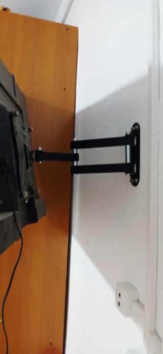 Televisor Nevir Negro