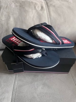 Chanclas Tommy Hilfiger Talla 41 Nuevas