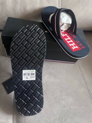 Chanclas Tommy Hilfiger Talla 41 Nuevas