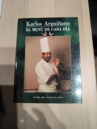 El menú de cada día