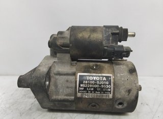 1751155 toyota motor arranque 281000j010 yaris