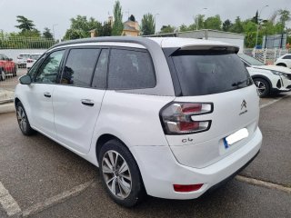 Citroen Grand C4 Picasso