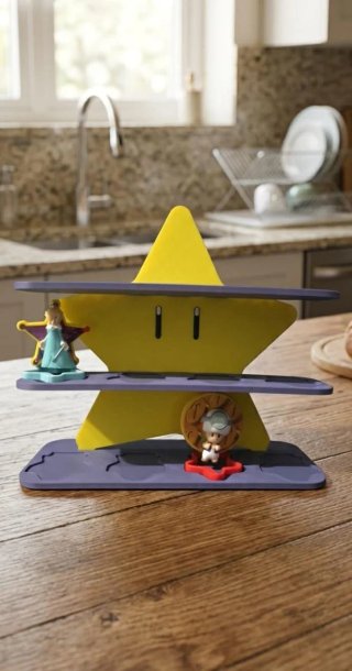 Figura Mario Bros McDonald's