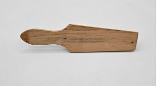 Grattugia vintage in legno e metallo